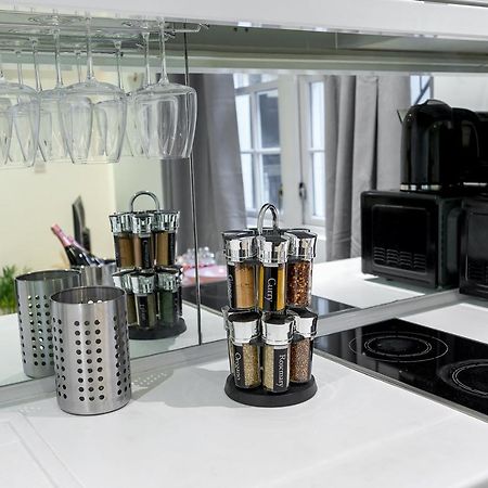 10 Min Walk Oxford St - Hyde Park Apartment London Luaran gambar