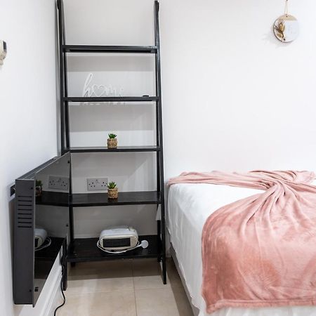 10 Min Walk Oxford St - Hyde Park Apartment London Luaran gambar