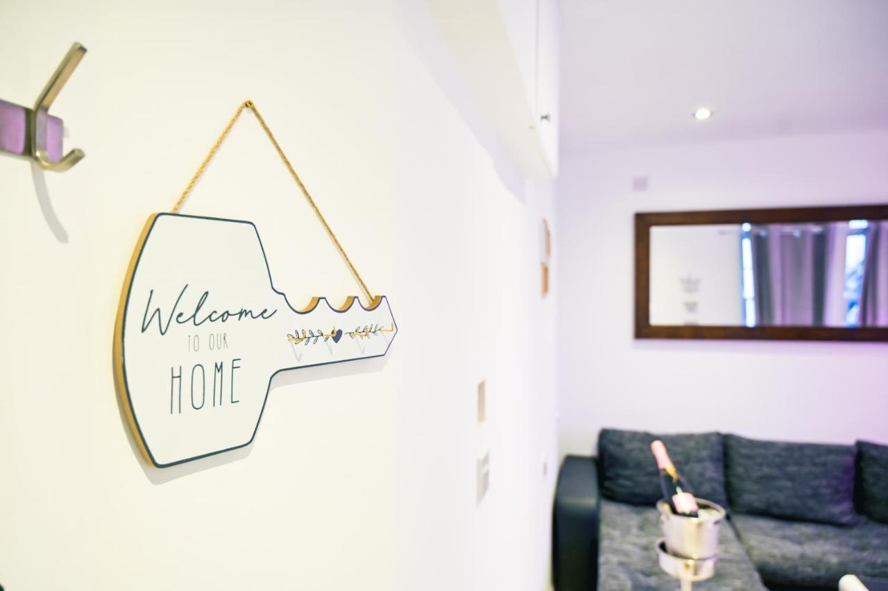 10 Min Walk Oxford St - Hyde Park Apartment London Luaran gambar