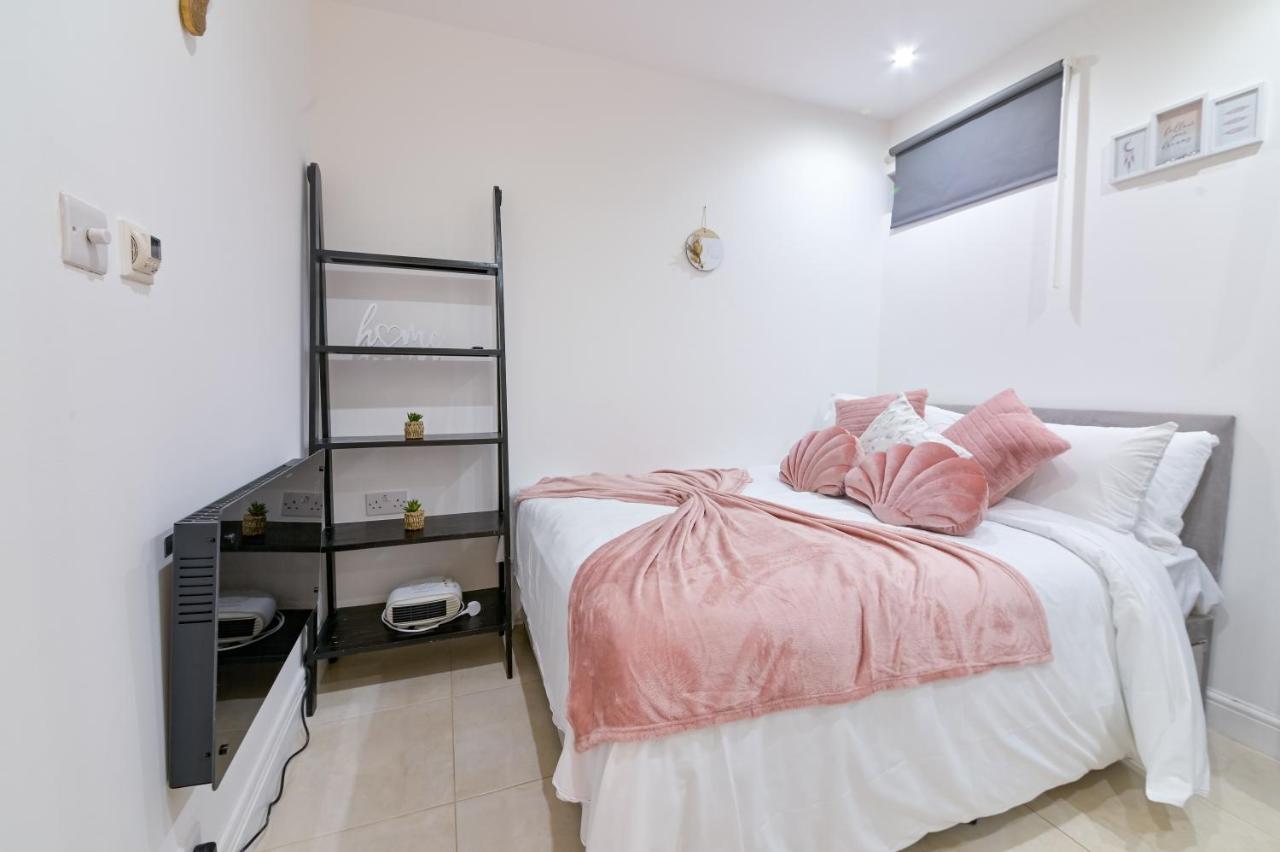 10 Min Walk Oxford St - Hyde Park Apartment London Luaran gambar
