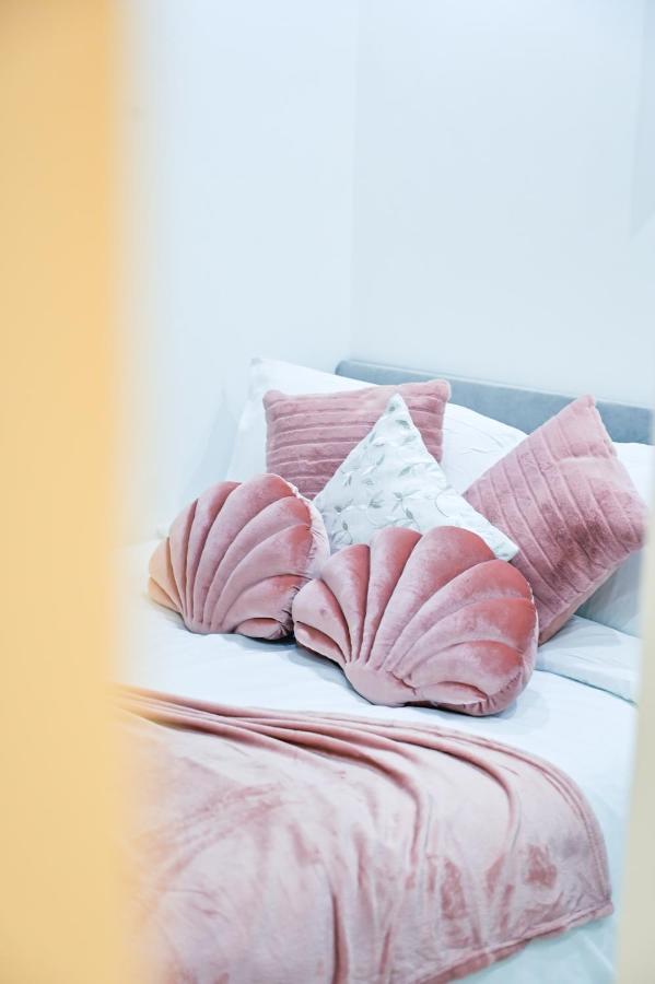10 Min Walk Oxford St - Hyde Park Apartment London Luaran gambar