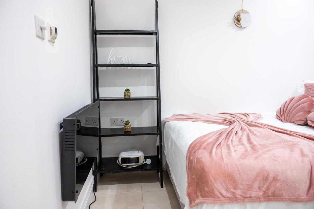 10 Min Walk Oxford St - Hyde Park Apartment London Luaran gambar