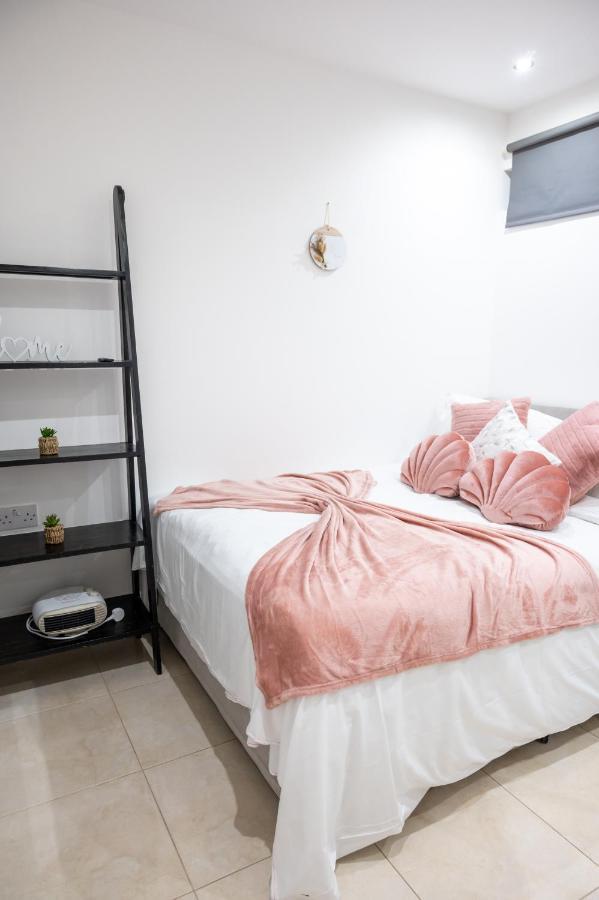 10 Min Walk Oxford St - Hyde Park Apartment London Luaran gambar