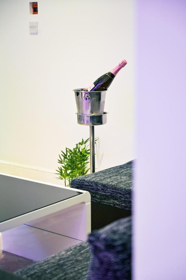 10 Min Walk Oxford St - Hyde Park Apartment London Luaran gambar